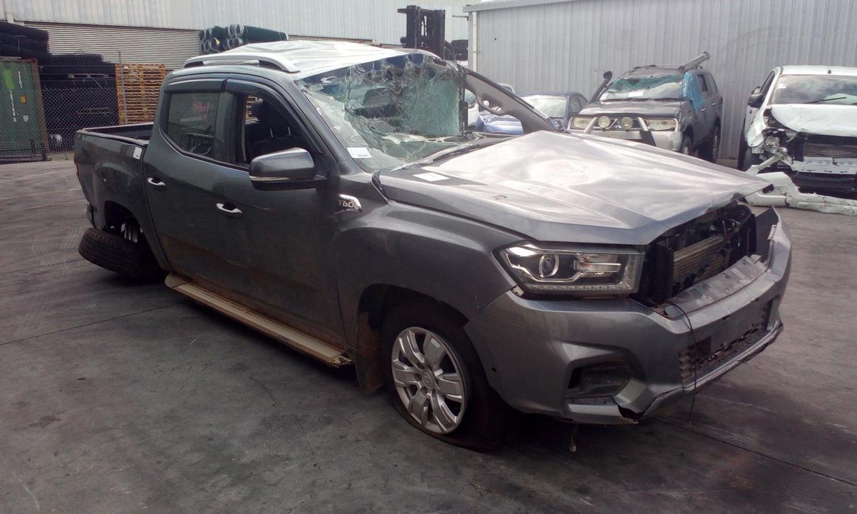 Trans/Gearbox for LDV T60