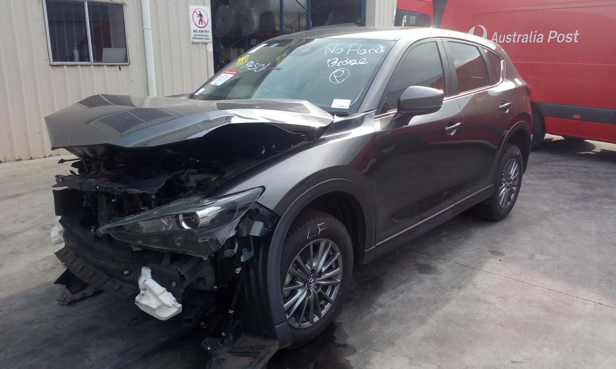Trans/Gearbox for MAZDA CX5