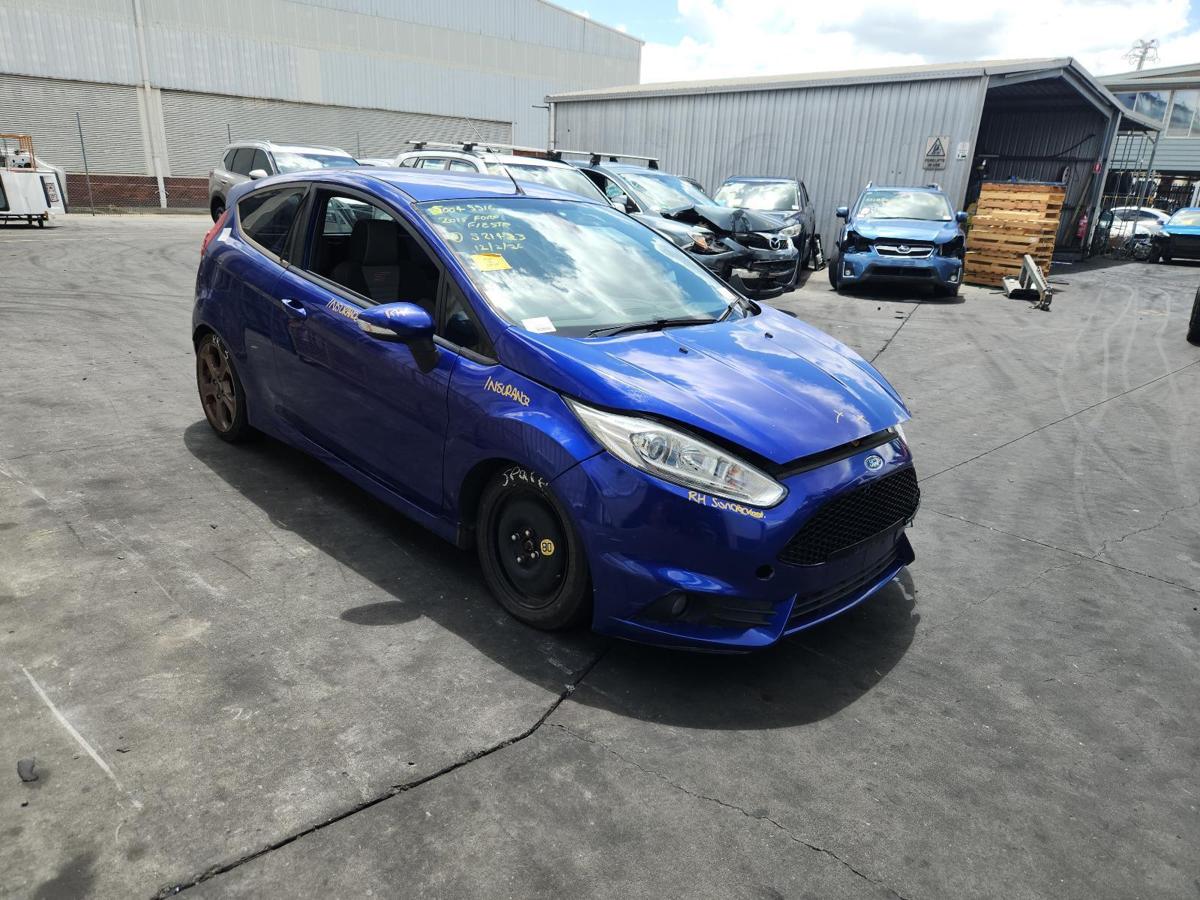 Left Front Door Window for FORD FIESTA