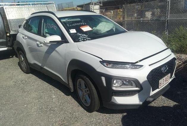 Trans/Gearbox for HYUNDAI KONA