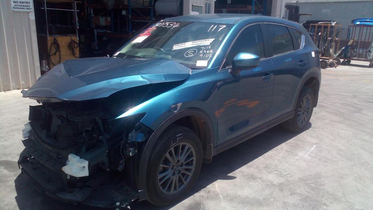 Trans/Gearbox for MAZDA CX5