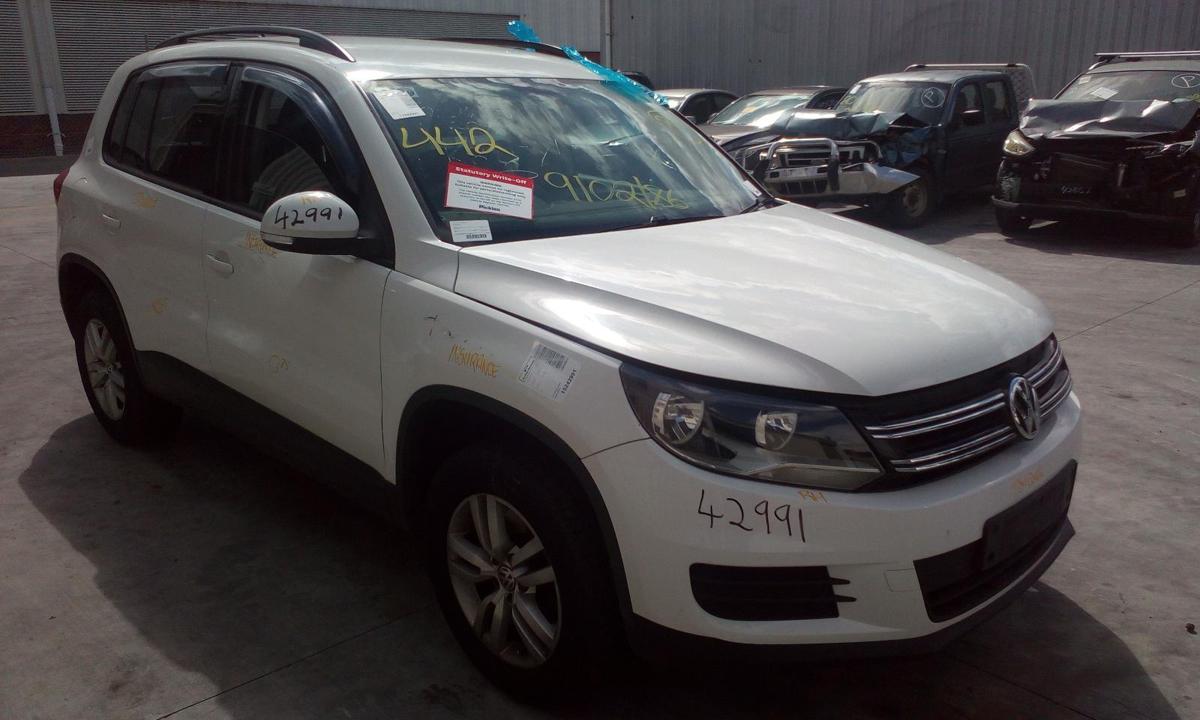 Trans/Gearbox for VOLKSWAGEN TIGUAN