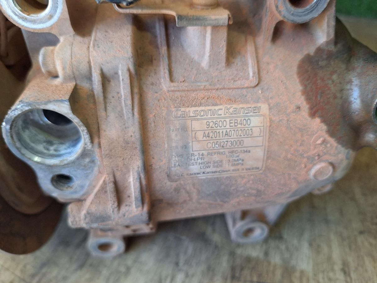 1000919558-A/C Compressor Part Number