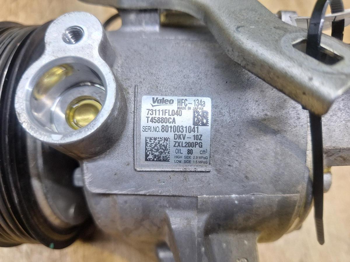 1000918975-A/C Compressor Part Number
