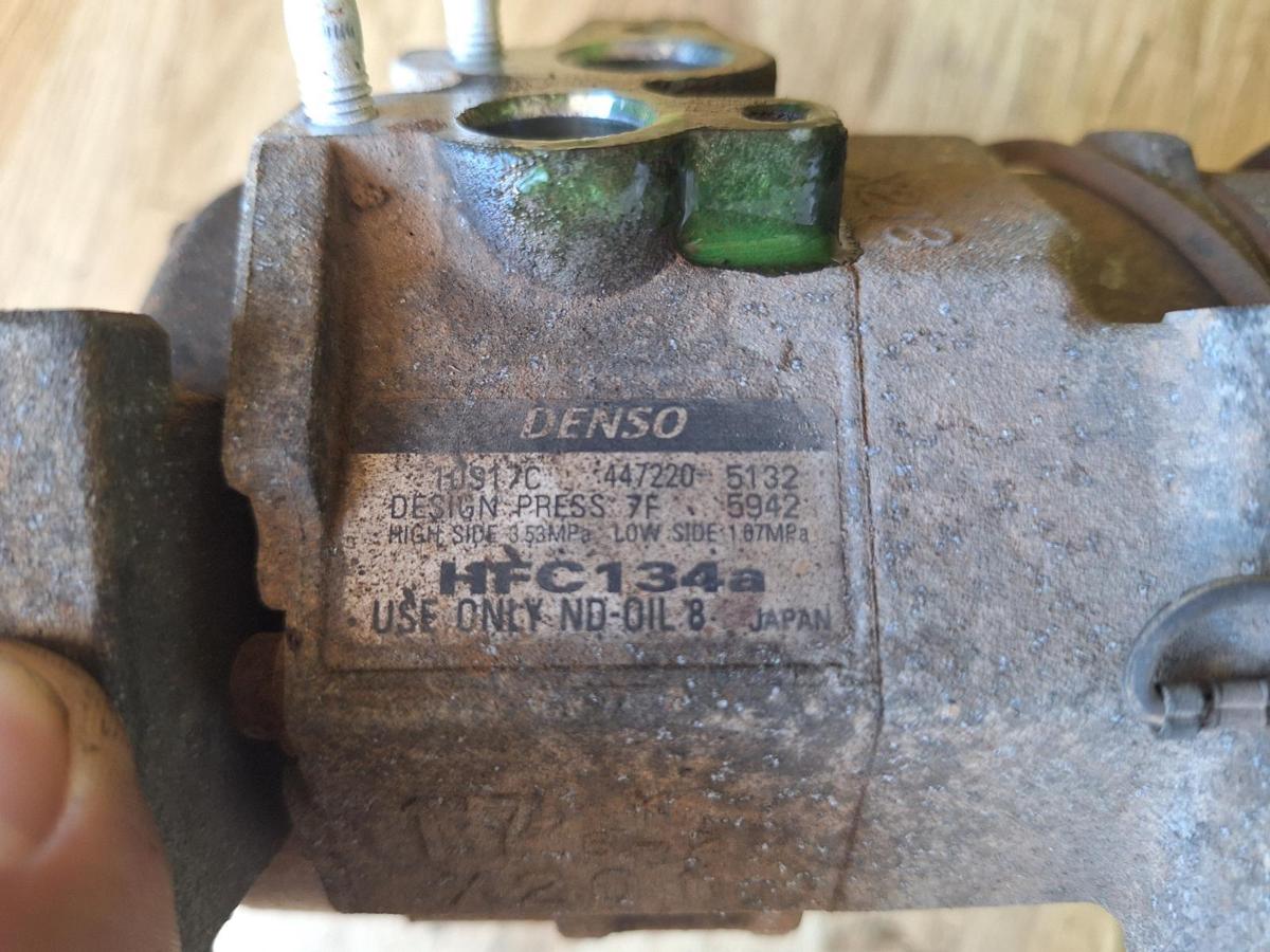 1000923240-A/C Compressor Part Number