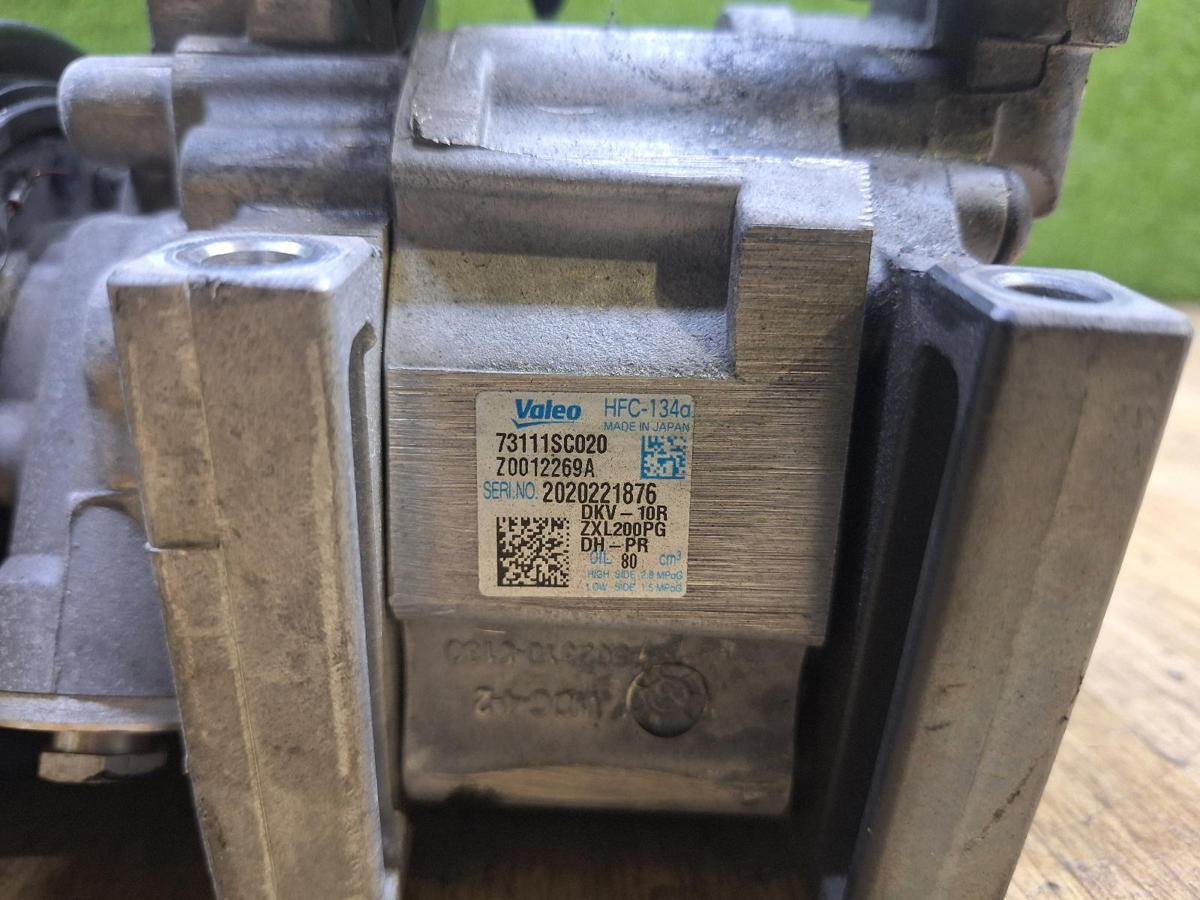 1000938104-A/C Compressor Part Number