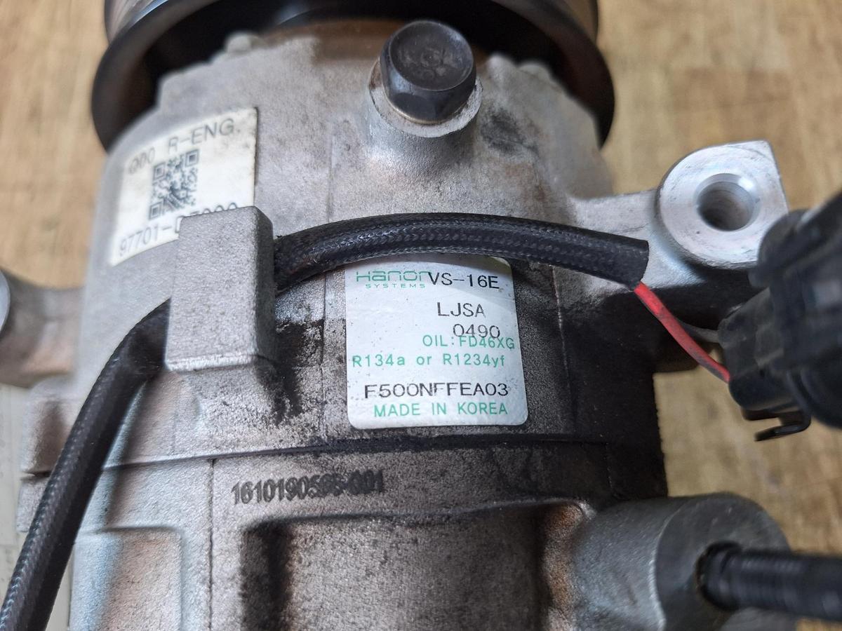 1000943610-A/C Compressor Part Number