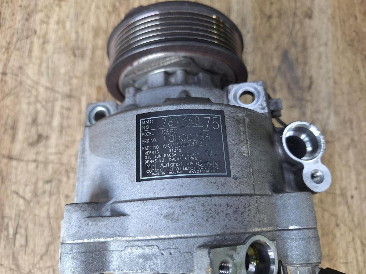 1000948633-A/C Compressor Part Number