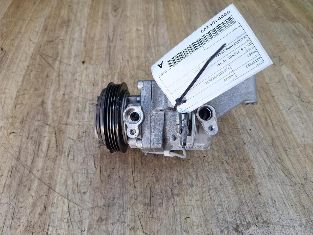 1000945409-A/C Compressor Top