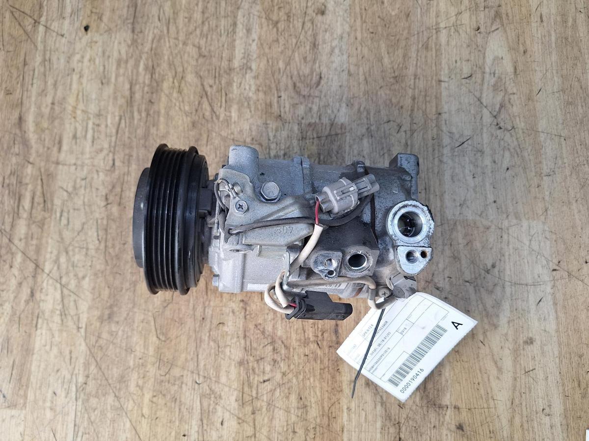 1000950845-A/C Compressor Top