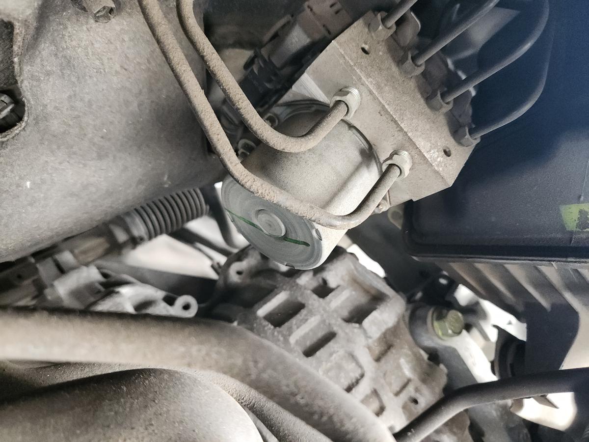 Abs Pump/Modulator for NISSAN DUALIS