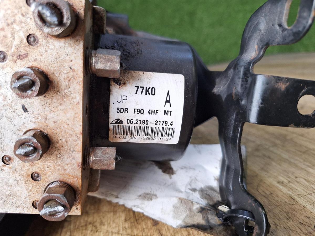 1000952580-Abs Pump Modulator Part Number 2