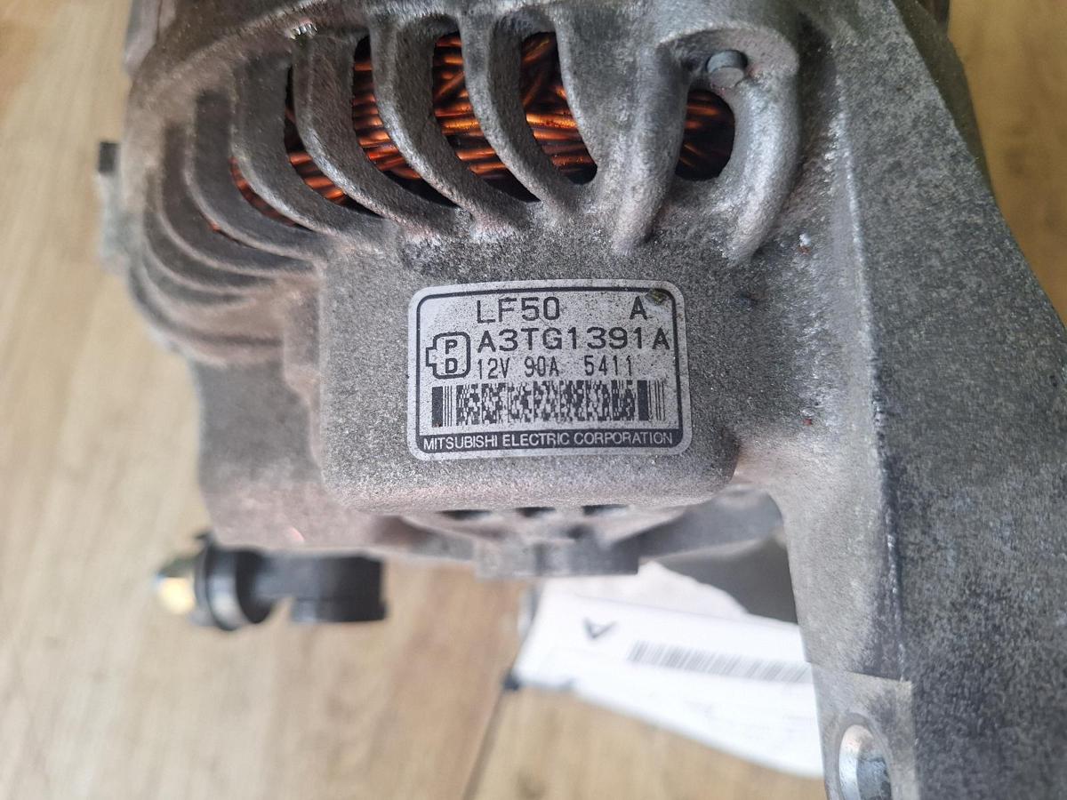 Alternator for MAZDA 3