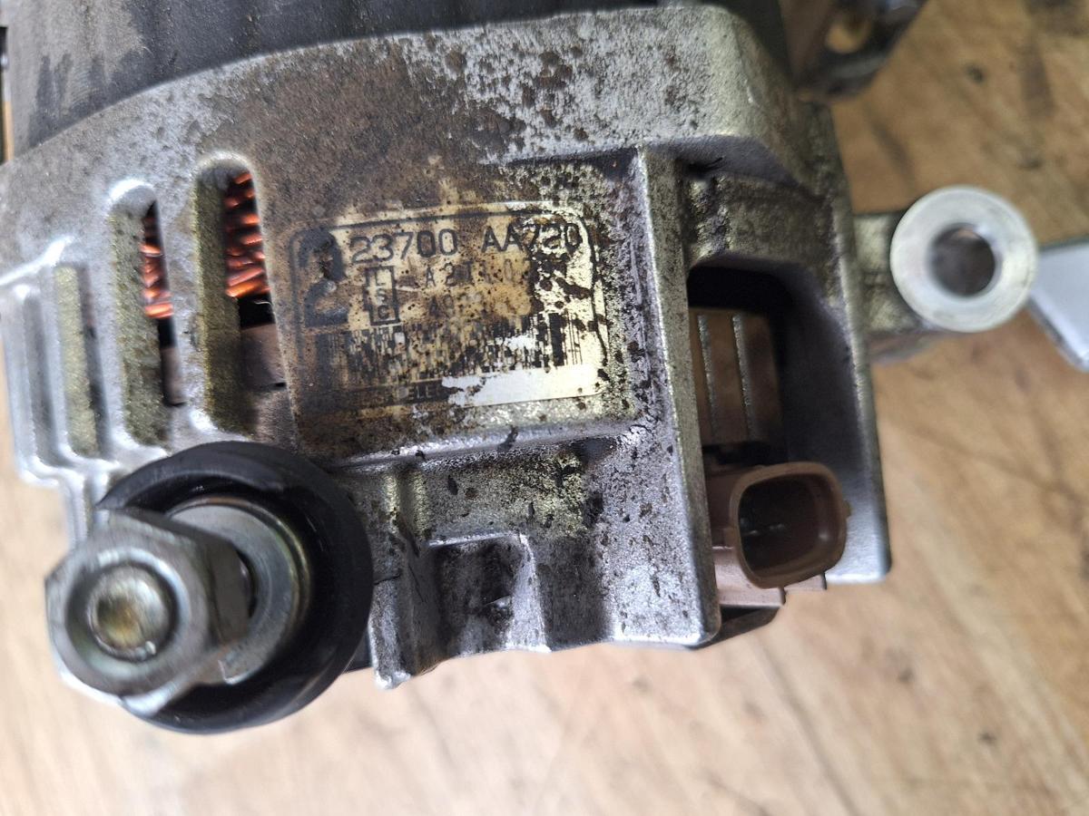 Alternator for SUBARU IMPREZA