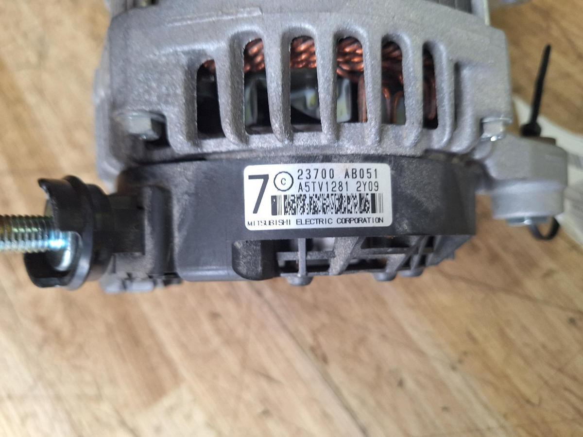 1000901271-Alternator Part Number