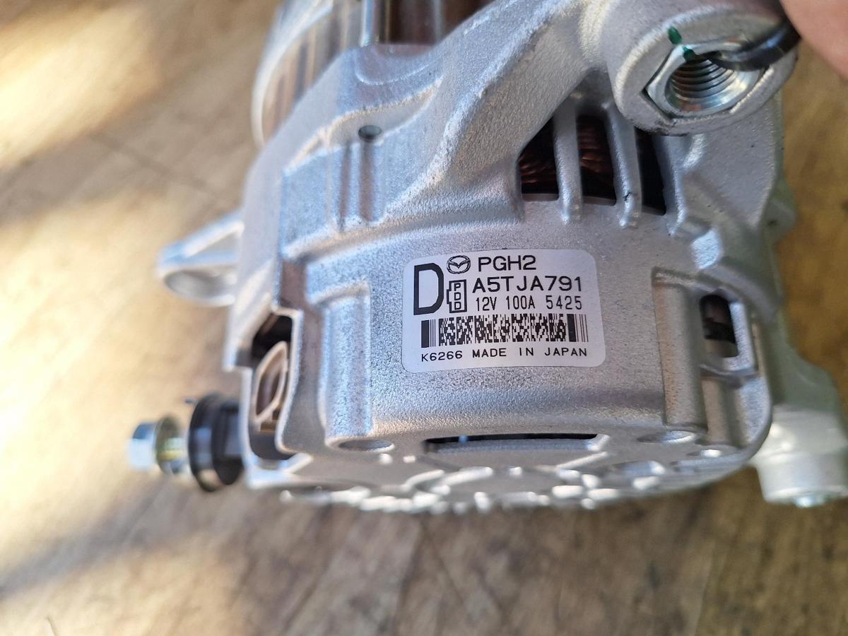 1000919102-Alternator Part Number