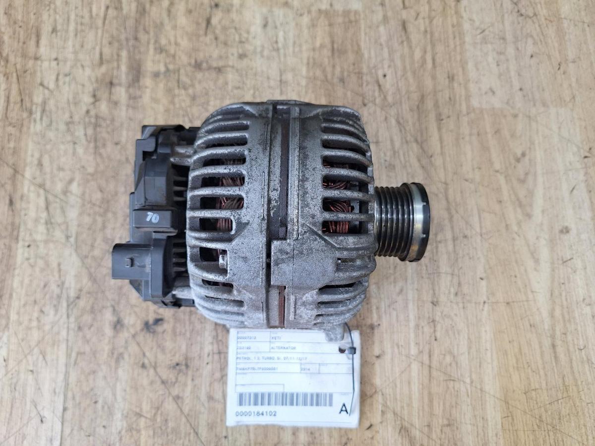 Alternator for SKODA YETI