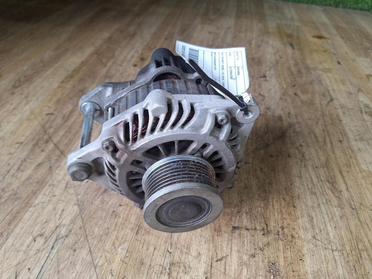 Alternator for NISSAN NAVARA