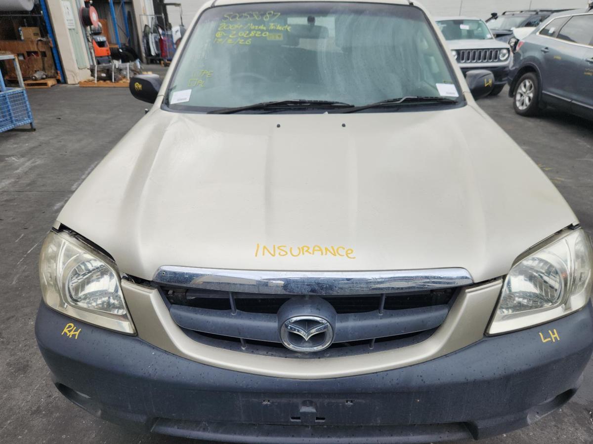 Bonnet for MAZDA TRIBUTE