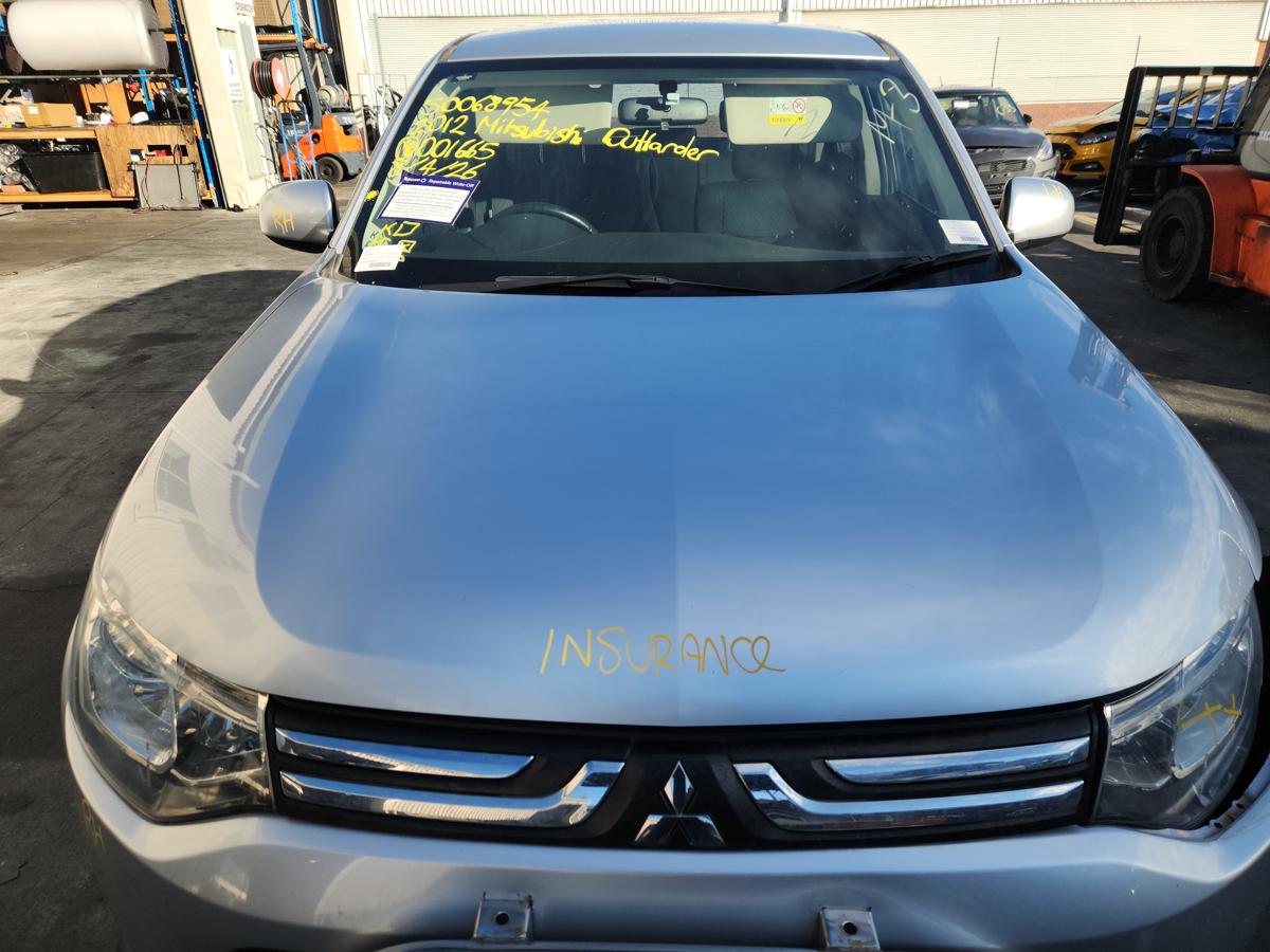 Bonnet for MITSUBISHI OUTLANDER