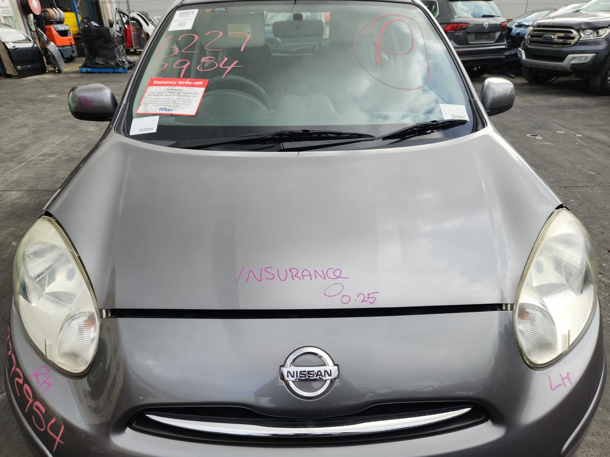 Bonnet for NISSAN MICRA