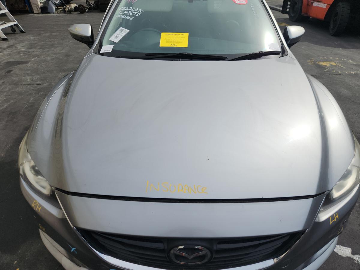 Bonnet for MAZDA 6