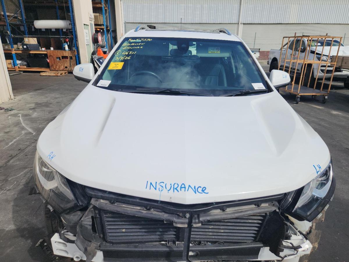 Bonnet for HOLDEN EQUINOX