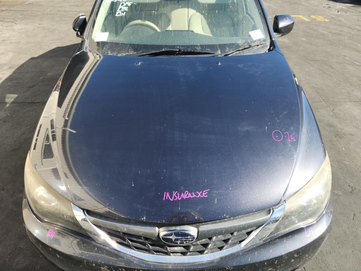 Bonnet for SUBARU IMPREZA