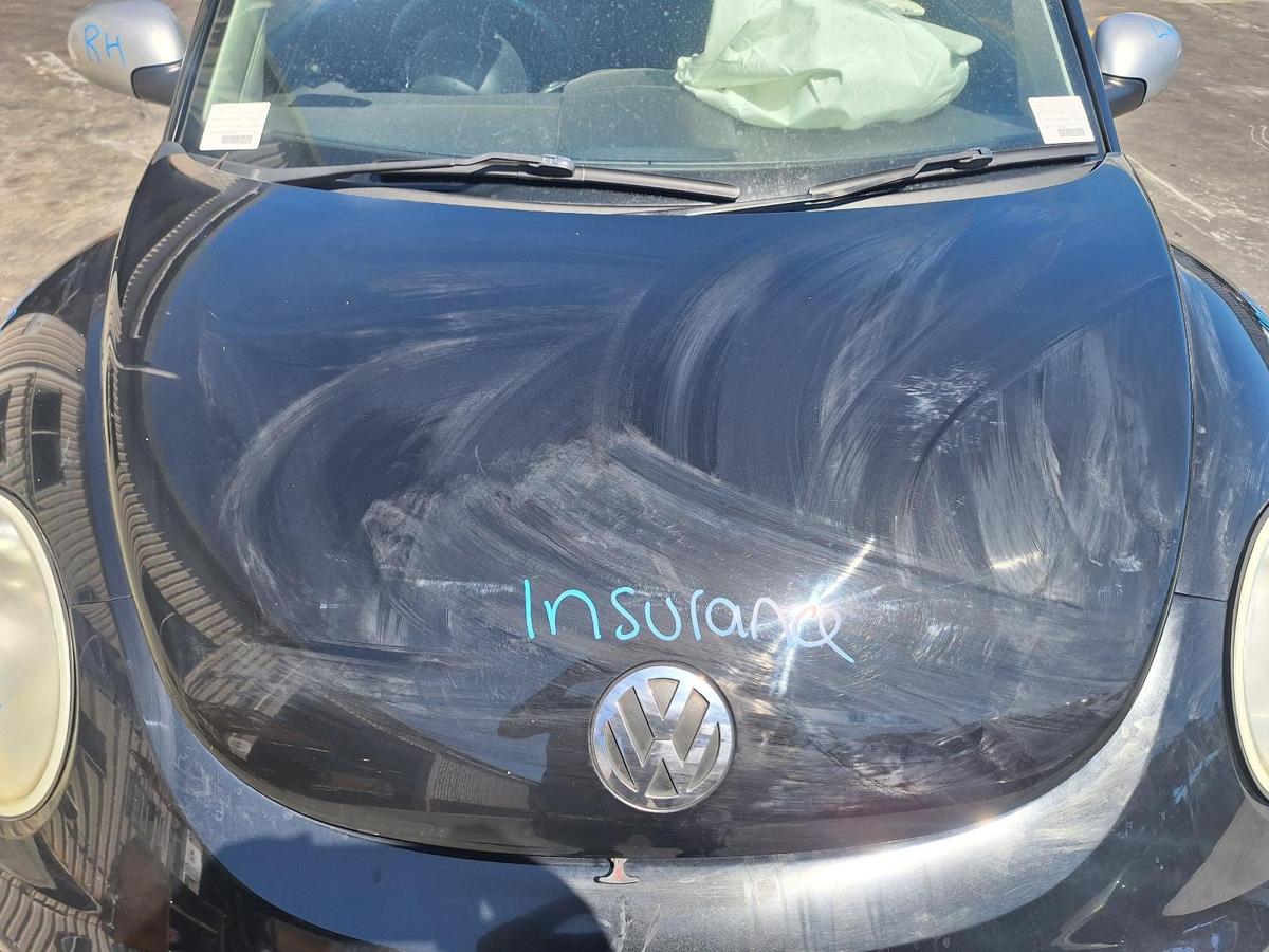 Bonnet for VOLKSWAGEN BEETLE
