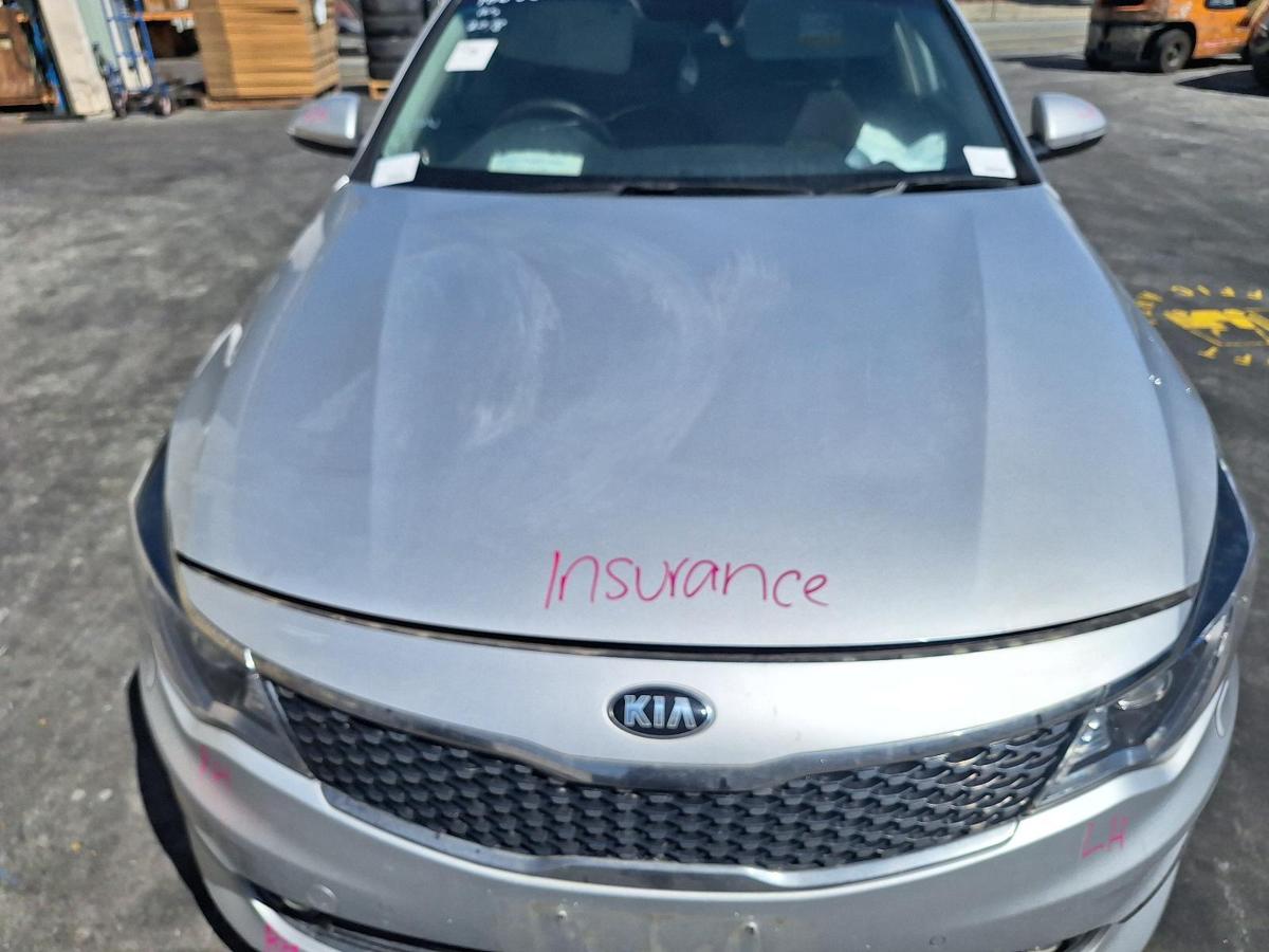 Bonnet for KIA OPTIMA