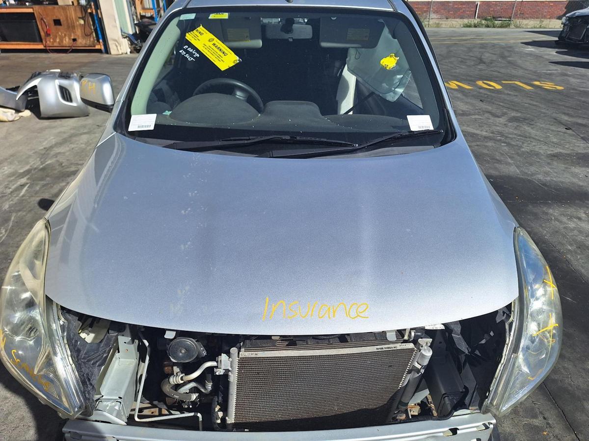 Bonnet for NISSAN ALMERA