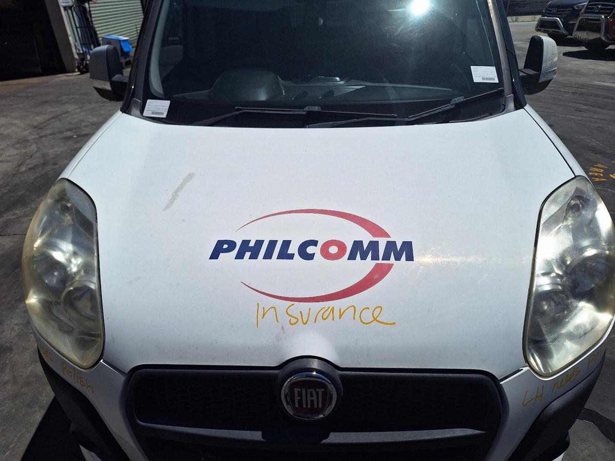 Bonnet for FIAT DOBLO