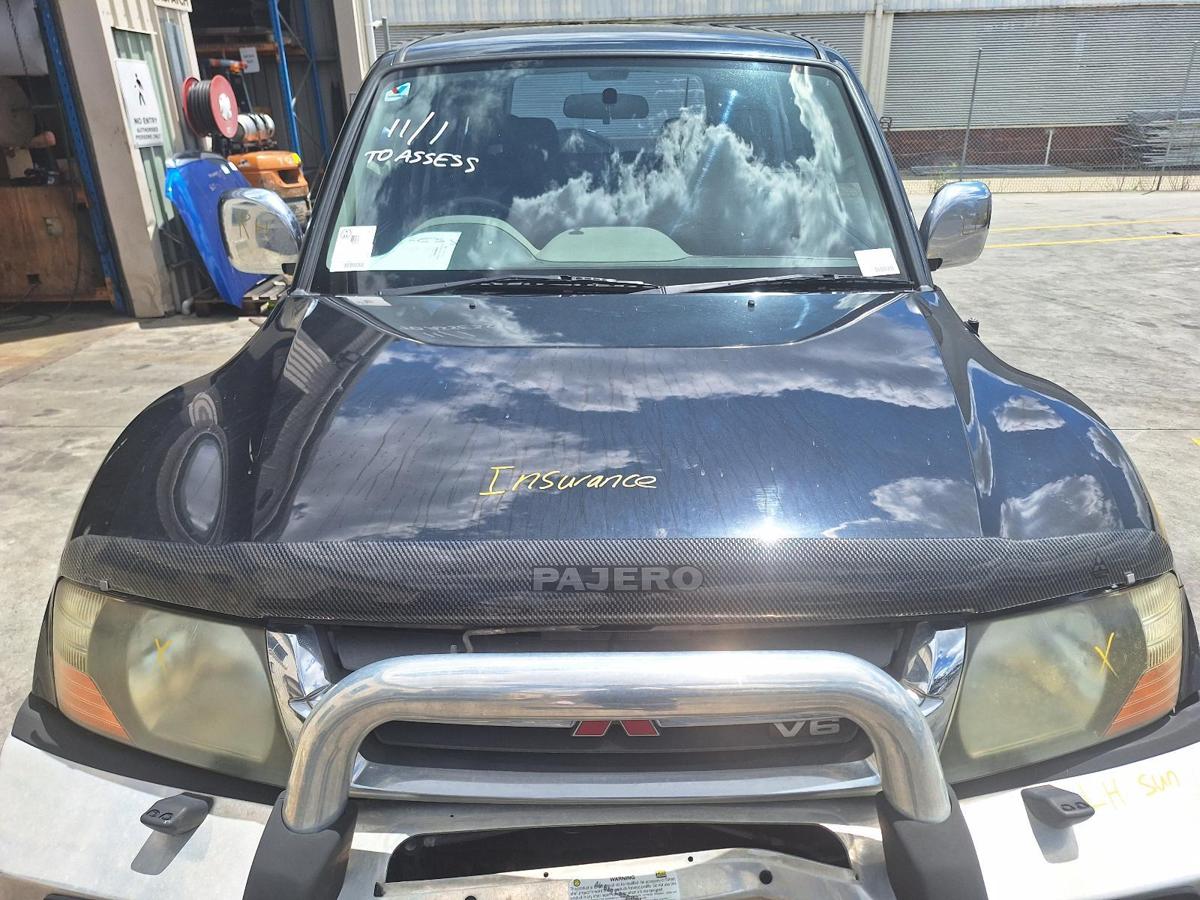 Bonnet for MITSUBISHI PAJERO