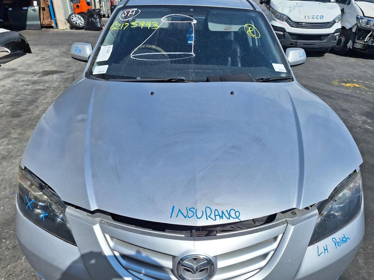 Bonnet for MAZDA 3