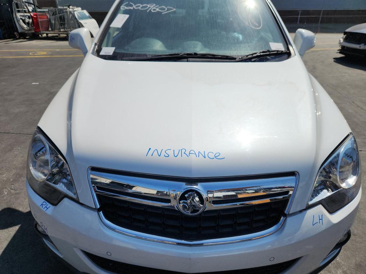 Bonnet for HOLDEN CAPTIVA
