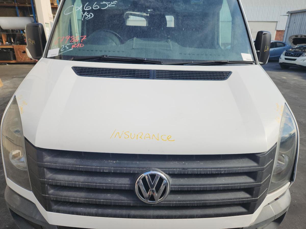 Bonnet for VOLKSWAGEN CRAFTER