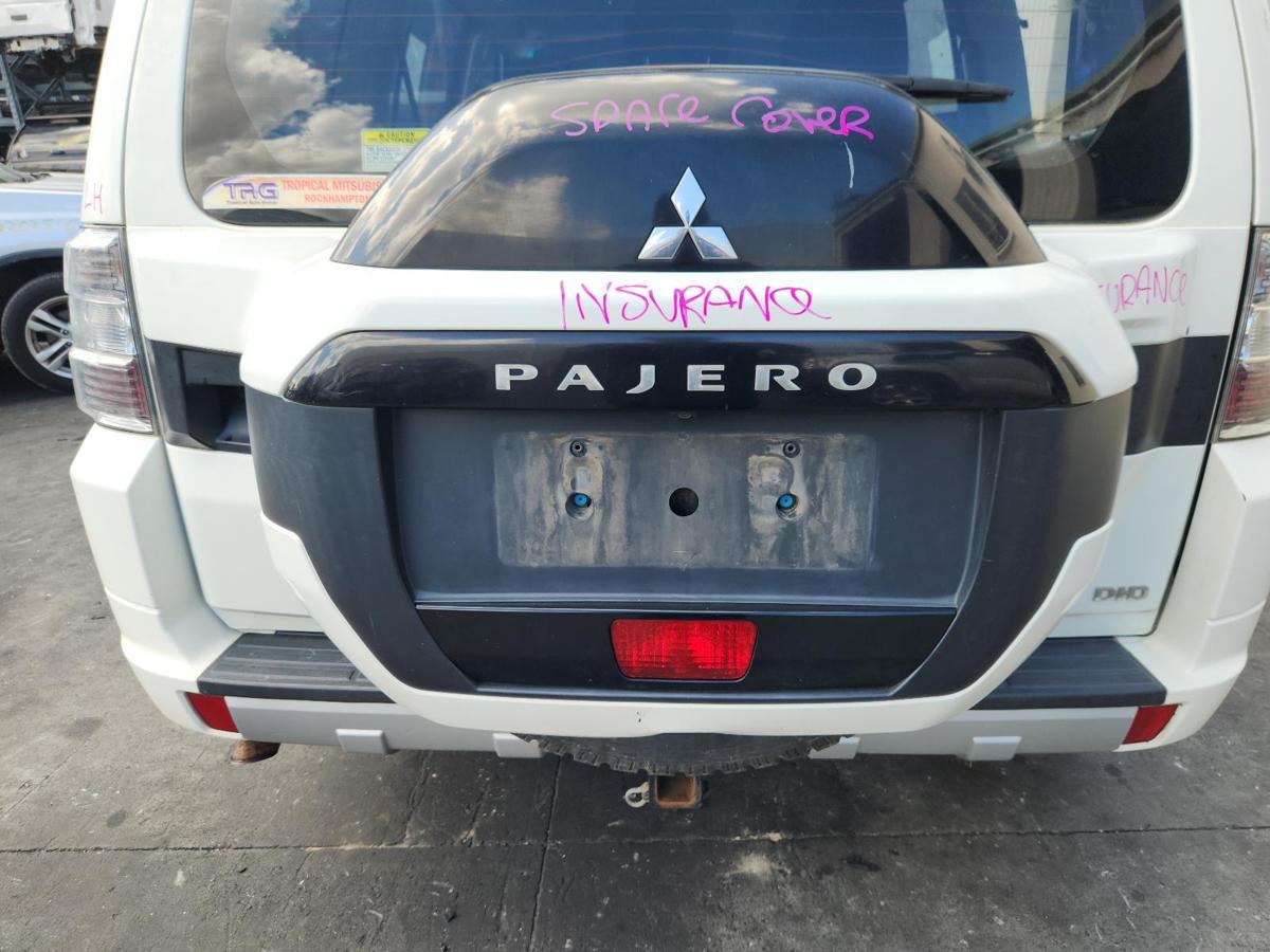 Bootlid/Tailgate for MITSUBISHI PAJERO