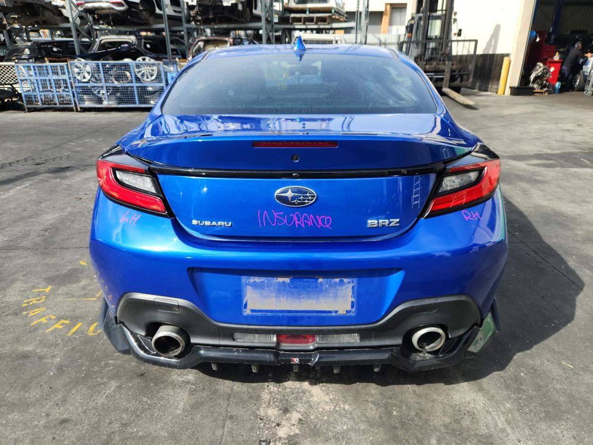 Bootlid/Tailgate for SUBARU BRZ