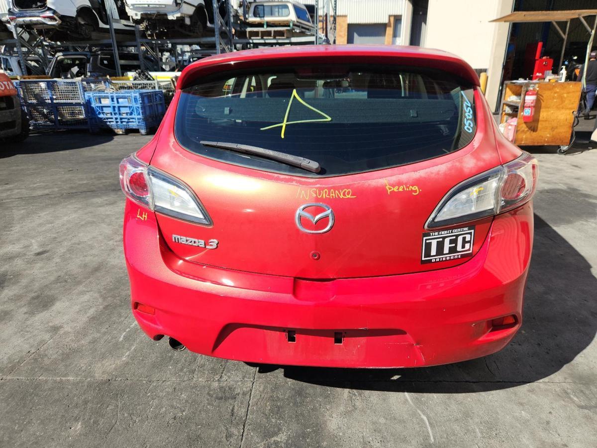 Bootlid/Tailgate for MAZDA 3