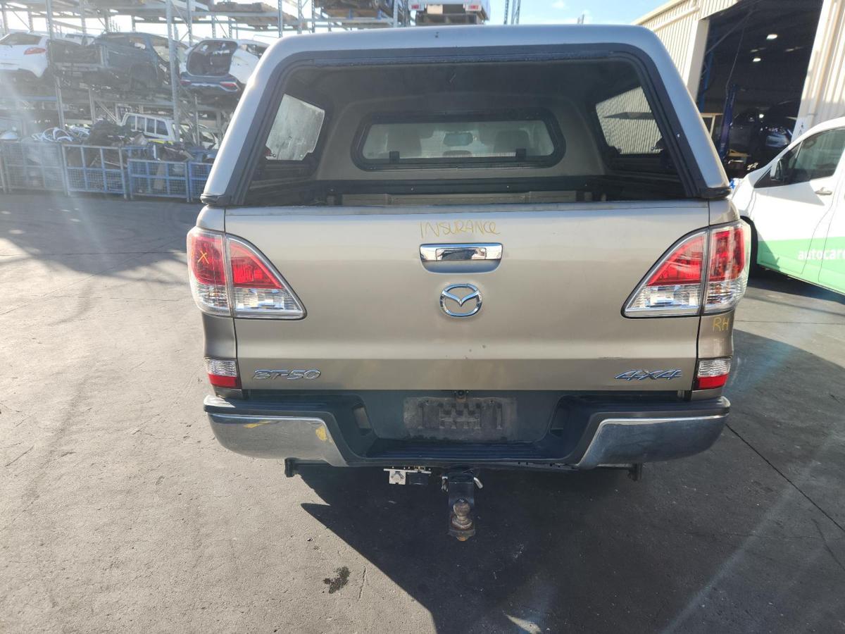 Bootlid/Tailgate for MAZDA BT50