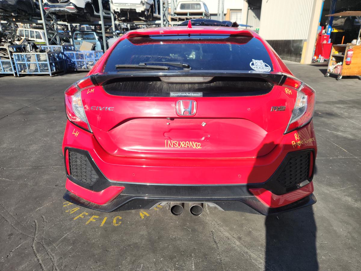 Bootlid/Tailgate for HONDA CIVIC