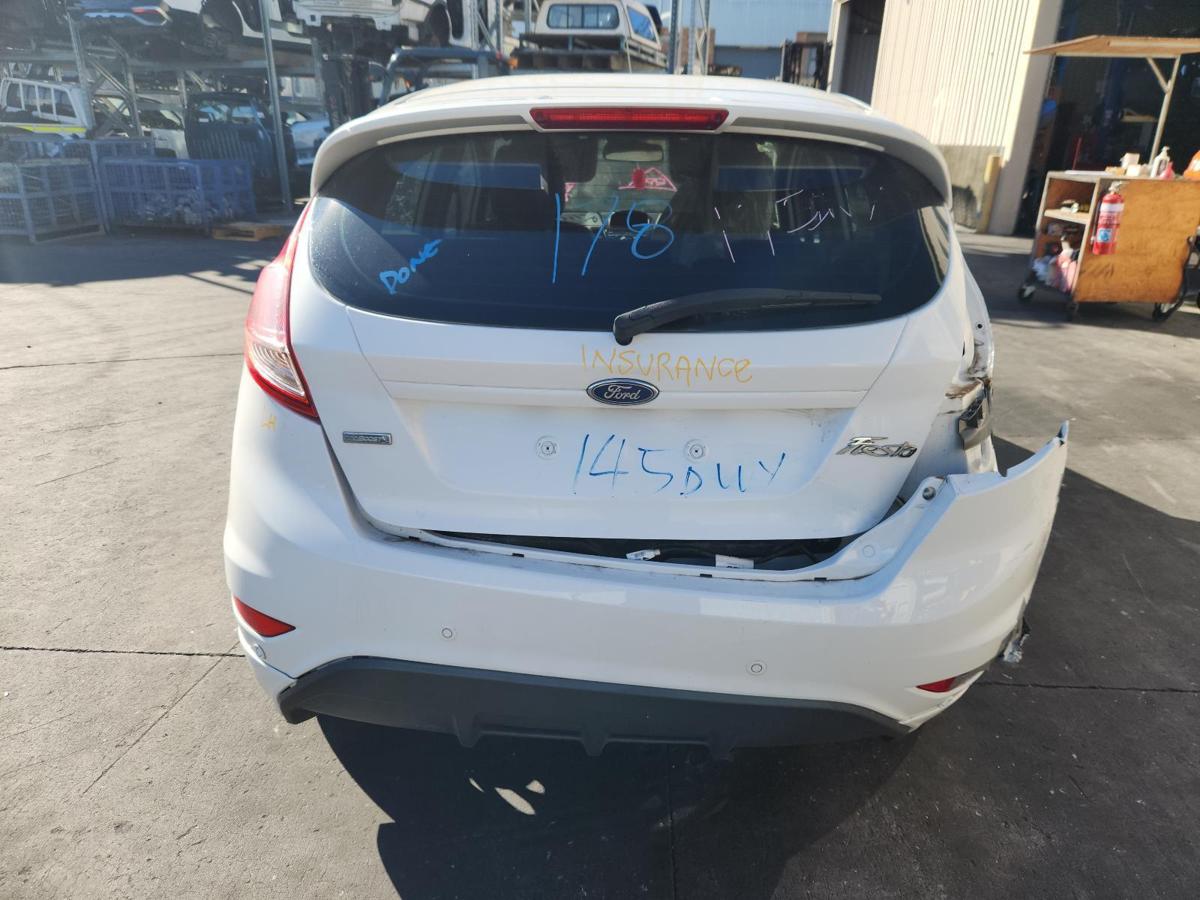 Bootlid/Tailgate for FORD FIESTA