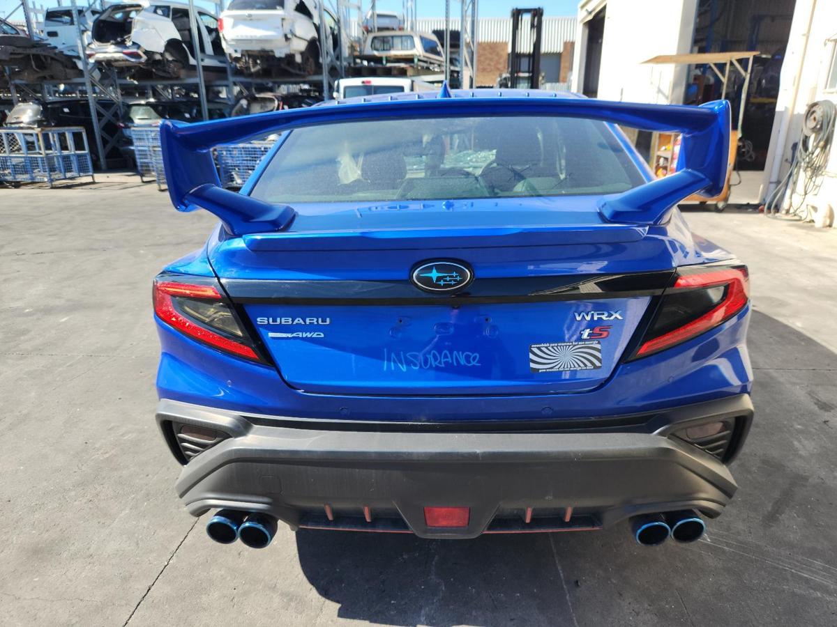 Bootlid/Tailgate for SUBARU WRX