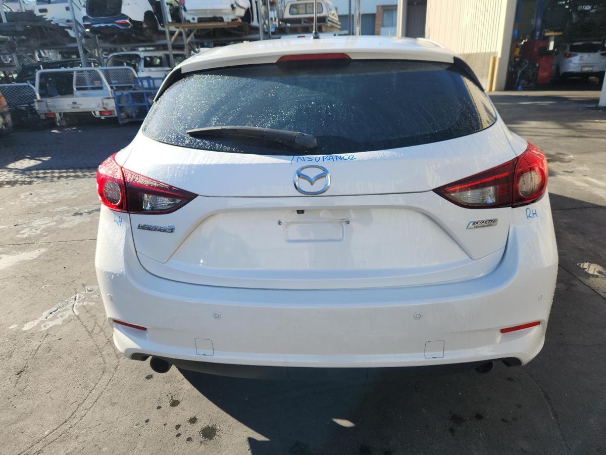 Bootlid/Tailgate for MAZDA 3
