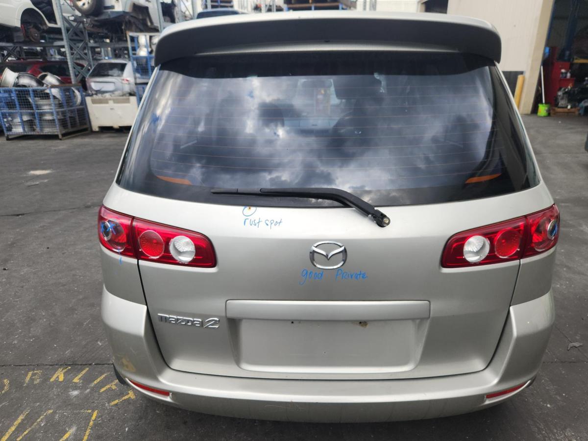 Bootlid/Tailgate for MAZDA 2