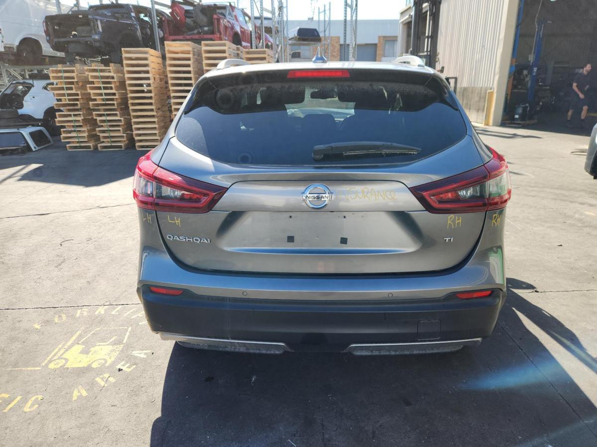 Bootlid/Tailgate for NISSAN QASHQAI