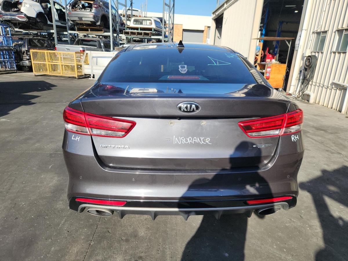 Bootlid/Tailgate for KIA OPTIMA