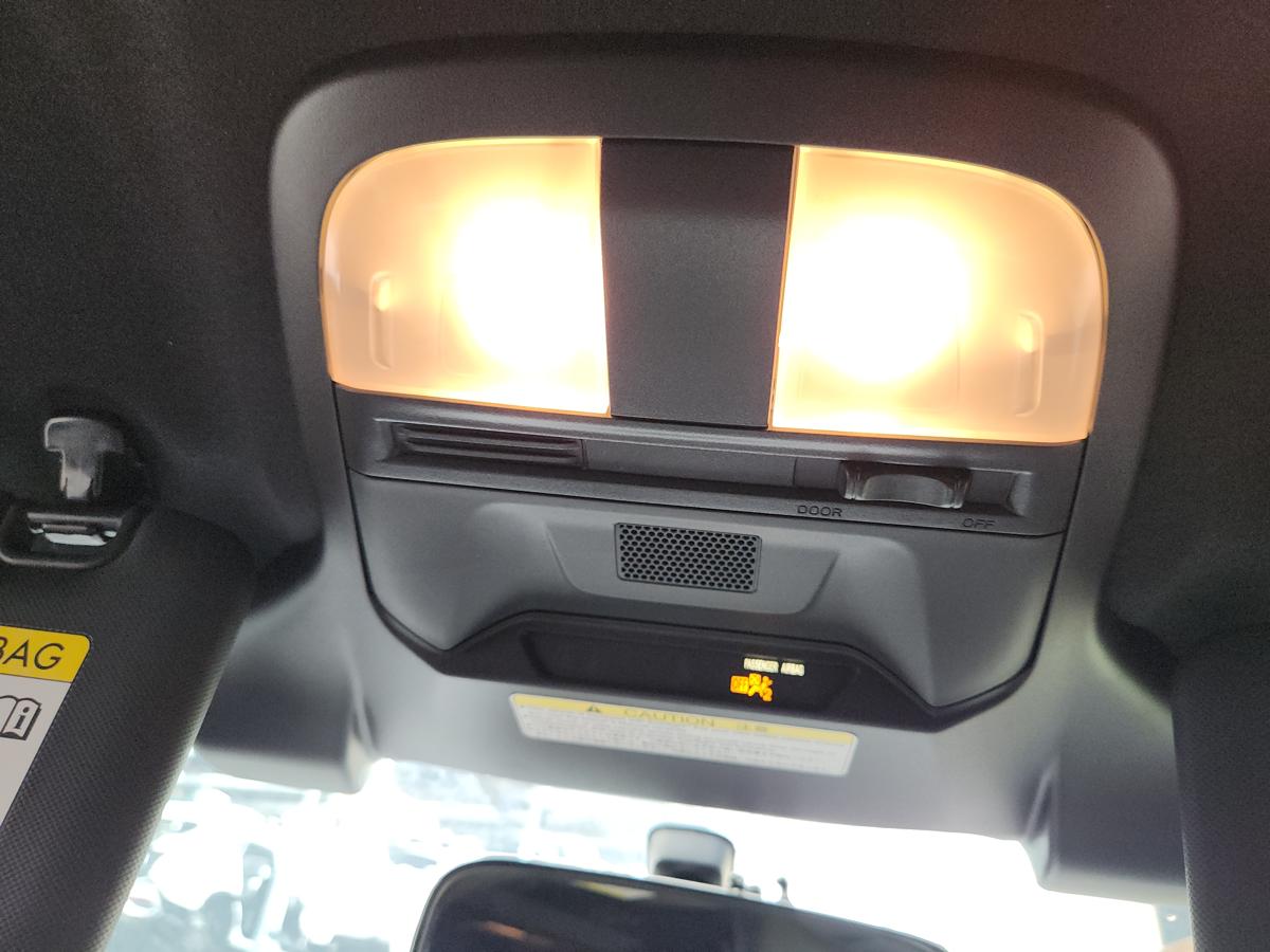 Courtesy Light for SUBARU BRZ