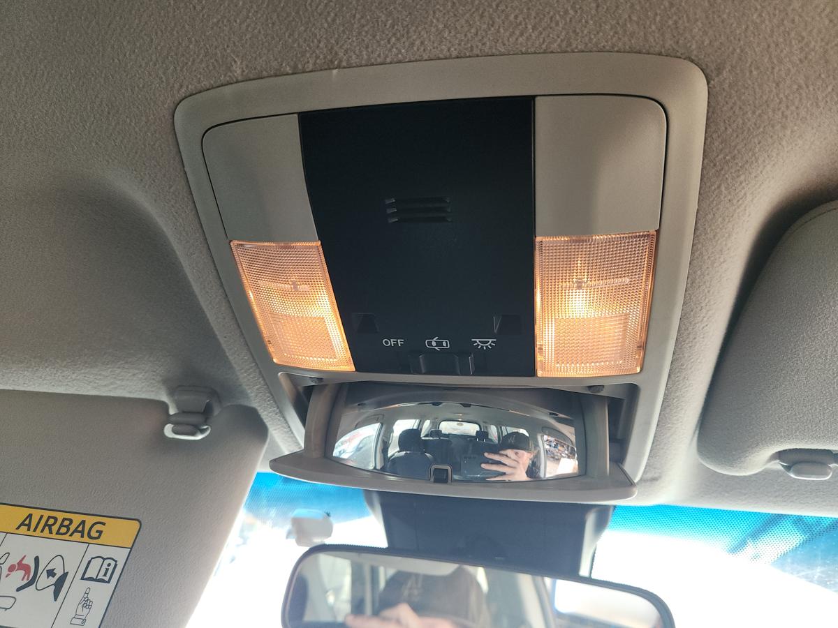 Courtesy Light for TOYOTA PRADO