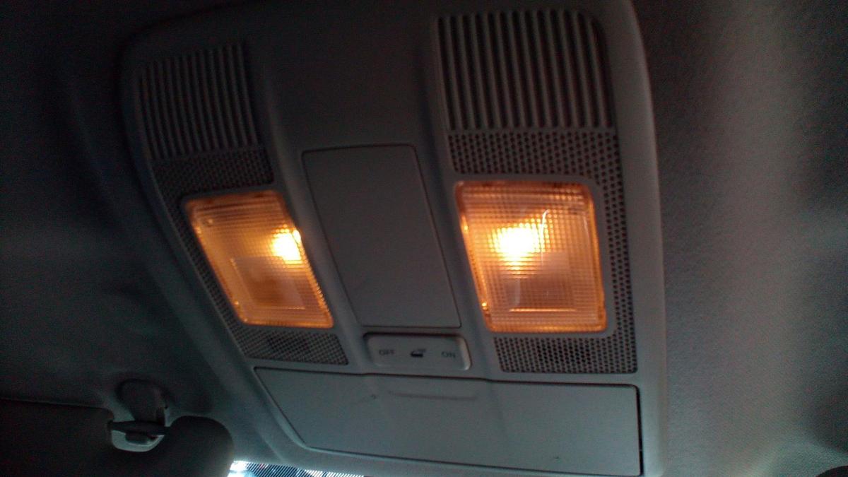 Courtesy Light for MAZDA 3